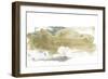 Neutral Geology II-June Vess-Framed Art Print