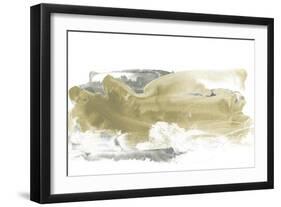 Neutral Geology II-June Vess-Framed Art Print