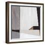 Neutral Geometrics II-Jodi Fuchs-Framed Art Print