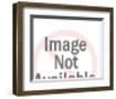 Neutral Lily I-Tim OToole-Framed Art Print