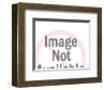 Neutral Lily I-Tim OToole-Framed Art Print