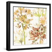 Neutral Medley IV-Wild Apple Portfolio-Framed Art Print