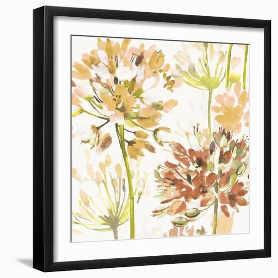 Neutral Medley IV-Wild Apple Portfolio-Framed Art Print