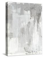 Neutral Minimalism I-Jennifer Goldberger-Stretched Canvas