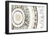 Neutral Motif II-Edward Selkirk-Framed Art Print