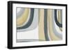 Neutral Movement I-Eva Watts-Framed Art Print