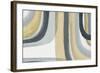 Neutral Movement I-Eva Watts-Framed Art Print