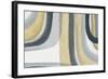 Neutral Movement I-Eva Watts-Framed Art Print