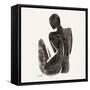 Neutral Nudes II Sq-Anne Tavoletti-Framed Stretched Canvas