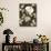 Neutral Peony Elegance II-Nancy Slocum-Mounted Art Print displayed on a wall
