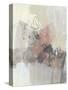 Neutral Pink II-Jennifer Goldberger-Stretched Canvas