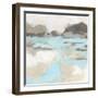 Neutral Plain II-June Vess-Framed Art Print