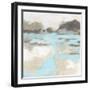 Neutral Plain II-June Vess-Framed Art Print