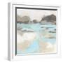 Neutral Plain II-June Vess-Framed Art Print