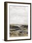 Neutral Plain - Meander-Anne Rushout-Framed Giclee Print