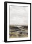 Neutral Plain - Meander-Anne Rushout-Framed Giclee Print