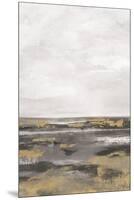 Neutral Plain - Stroll-Anne Rushout-Mounted Giclee Print