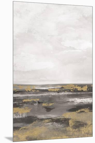 Neutral Plain - Stroll-Anne Rushout-Mounted Giclee Print