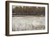 Neutral Reflection I-Tim OToole-Framed Art Print