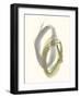 Neutral Rounds II-Jennifer Goldberger-Framed Art Print