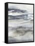 Neutral Salt Spray I-Victoria Borges-Framed Stretched Canvas