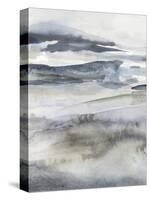 Neutral Salt Spray I-Victoria Borges-Stretched Canvas