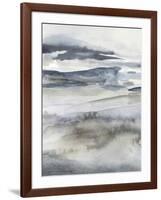 Neutral Salt Spray I-Victoria Borges-Framed Art Print