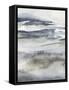 Neutral Salt Spray I-Victoria Borges-Framed Stretched Canvas