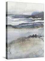 Neutral Salt Spray II-Victoria Borges-Stretched Canvas
