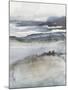 Neutral Salt Spray II-Victoria Borges-Mounted Art Print