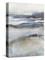 Neutral Salt Spray II-Victoria Borges-Stretched Canvas