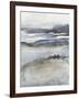 Neutral Salt Spray II-Victoria Borges-Framed Art Print