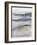 Neutral Salt Spray II-Victoria Borges-Framed Art Print