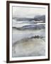 Neutral Salt Spray II-Victoria Borges-Framed Art Print