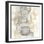 Neutral Stacking I-Chris Paschke-Framed Art Print