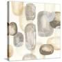 Neutral Stones I-Chris Paschke-Stretched Canvas