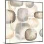 Neutral Stones III-Chris Paschke-Mounted Art Print