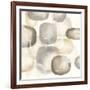 Neutral Stones III-Chris Paschke-Framed Premium Giclee Print