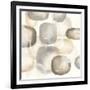 Neutral Stones III-Chris Paschke-Framed Premium Giclee Print