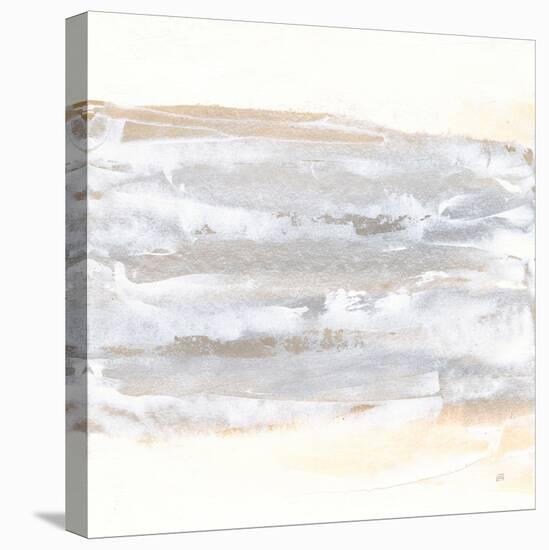 Neutral Texture I-Chris Paschke-Stretched Canvas