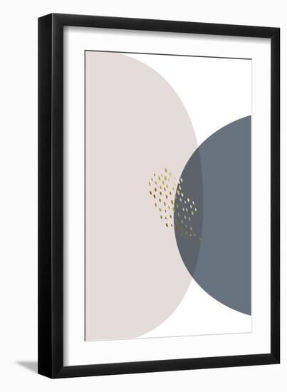 Neutral Tones 2-Urban Epiphany-Framed Art Print