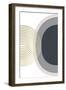 Neutral Tones 6-Urban Epiphany-Framed Art Print