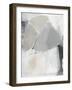 Neutral Triad II-Victoria Barnes-Framed Art Print