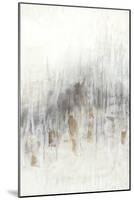 Neutral Wave II-Jennifer Goldberger-Mounted Art Print