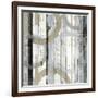 Neutral Zephyr I-Mike Schick-Framed Art Print