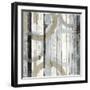 Neutral Zephyr I-Mike Schick-Framed Art Print