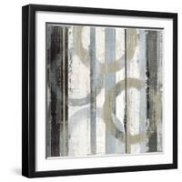 Neutral Zephyr II-Mike Schick-Framed Art Print