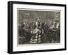 Neutrality, a Sketch in an Inn at Dover-Sydney Prior Hall-Framed Giclee Print