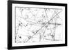 Neutrino Particle Interaction Event-Fermi National Accelerator-Framed Photographic Print