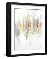 Neutros II-Leticia Herrera-Framed Art Print